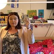 Mathe-Tutorin. In der Altersklasse bin 1-4 klasse